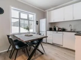 Framnesvegur - Two Bedroom Central Apartment