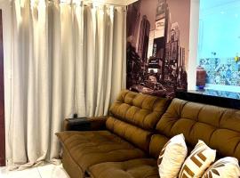 Casa aconchegante, hotel v destinaci Governador Valadares