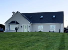An Charraig Ban on the wild Atlantic way F94WT02, hotel en Ardara