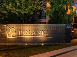 Horyzont Apartamenty- Osiedle Polanki basen zewnętrzny, sauna ,siłownia