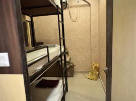 Social Safari Hostel, ξενοδοχείο σε Jāmb