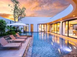 Mandla Villas Collection, White Anda Naiharn