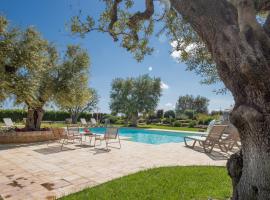 Masseria Galleppa by Apulia Hospitality, hotel v destinaci Monopoli