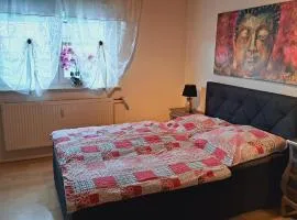 Ferienwohnung Jasmin in Schönau bei Heidelberg Fewo 1 mit Terrasse