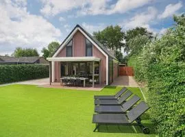 Oude Nieuwlandseweg 33 - Ouddorp - Villa Mastlo met 2 jacuzzi's - NOT FOR COMPANIES