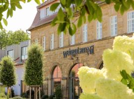 Gästehaus im Weingut am Nil, auberge à Kallstadt