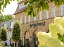 Gästehaus im Weingut am Nil