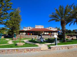 Quinta dos Vales Wine Estate: Estômbar'da bir otel