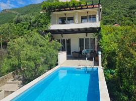 VanjAna, hotel v destinaci Đenovići