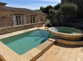 Villa Lavezzi avec piscine