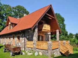 Comfortable holiday home, Grabczyn