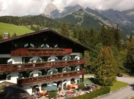 House of Hütter - Wachtelhof & SPA