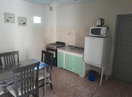 Alquiler temporal Santiago Del Estero、Argentinaのホテル