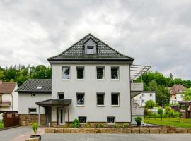 Ferienhaus Berger 2025, villa em Bad Karlshafen