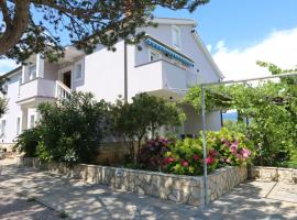 Villa Marica, hotel en Šilo