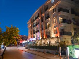 Antalya Residence, ξενοδοχείο στην Αττάλεια