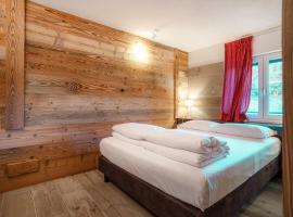 LAltro John, hotel v destinaci Folgaria