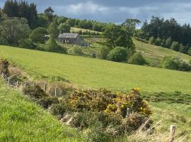 Alltachbeg, s&eacute;jour au ski &agrave; Tomintoul