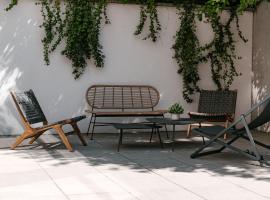 7Hotel&Spa, hotel s jacuzzi v destinaci Illkirch-Graffenstaden