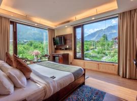 The Katoch Grand Resort, hotel u gradu Manali