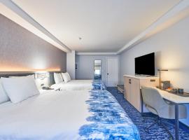 All Seasons Inn & Suites, hotel cerca de Aeropuerto de Plymouth Municipal - PYM, Bourne