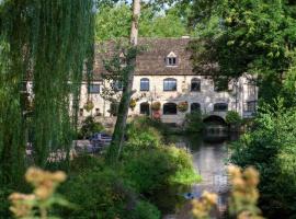 Egypt Mill Hotel and Restaurant, hotel v destinaci Nailsworth