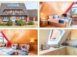 Haus Schultz "Traumblick 3", hotel a Hedehusum