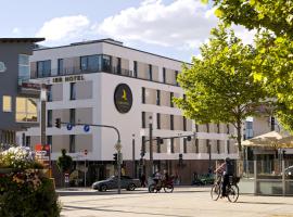 IBB Hotel Ingelheim, hotel v destinaci Ingelheim am Rhein