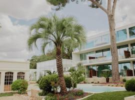 Domaine de Verchant & Spa - Relais & Châteaux, hotel v destinácii Montpellier