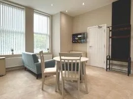 Brand New Lovely Flats by the Forest Tram Stop in Nottingham