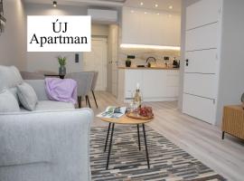 Golden Lake apartman, plážový hotel v destinaci Keszthely