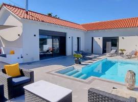 Villa Katerina Kefalonia, hotel en Cefalonia