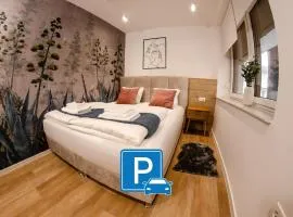 Ljubljana Urban Apartments - Quiet Stay & Free Parking