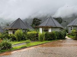 Rafiki Safari Lodge Bwindi, hotel v destinaci Kinkizi