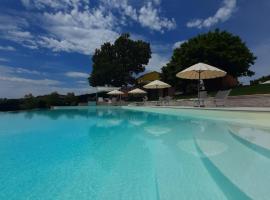 I Colori dell'Infinito, готель у місті Реканаті