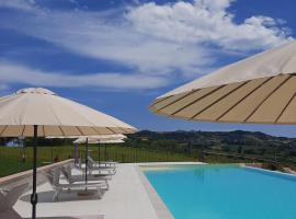 I Colori dell'Infinito, hotel i Recanati