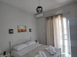 Eleni's seaside home