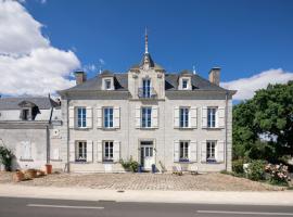 Casa Mila Loire - L'expérience Hôtel & Spa - Angers Saumur, Hotel in Saint-Mathurin