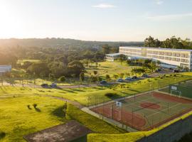 Otho Hotel Convention & SPA, hotel v destinaci Itu