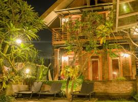 Uma Dewa homestay