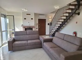 Panoramico Barona Duplex-Penthouse