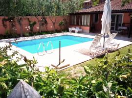 Mario and Maria, hotel i Vodnjan