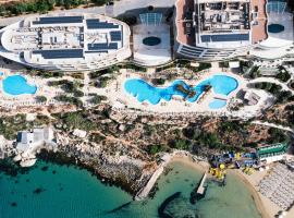Radisson Blu Resort & Spa, Malta Golden Sands, hotel v destinaci Mellieħa