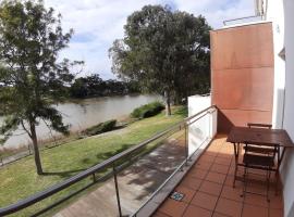 Casa do lago em Sol Tróia, hotel v destinaci Troia