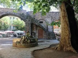 La suite Galerie d'ART