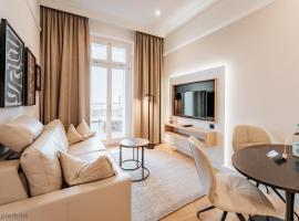 Strandhotel Kurhaus Juist, hotel v destinaci Juist