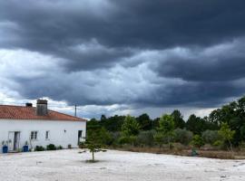 Martin Boutique Wines Farmhouse, hotel u gradu Coruche