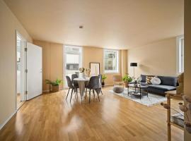 &Aring;s Sentrum Suite, acomoda&ccedil;&atilde;o com cozinha em &Aring;s