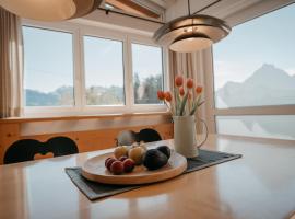 Landhaus Mucha - Ferienwohnungen, hotel a Bolsterlang