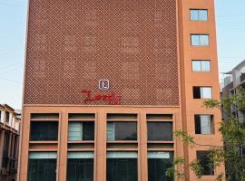 SK Lords Inn Ahmedabad, hotel v destinaci Ahmadábád